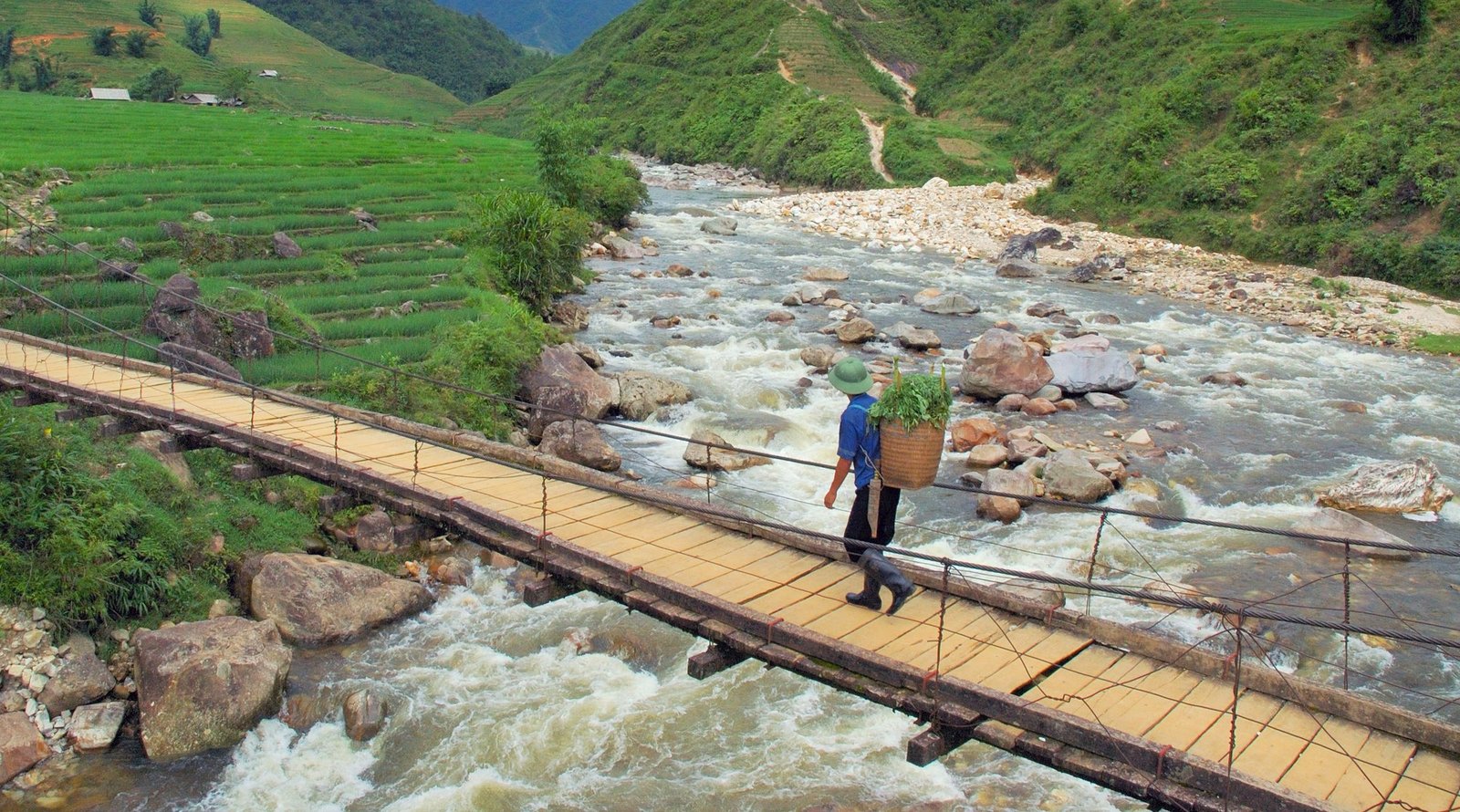 Northern Vietnam Walking Tour 7 Days